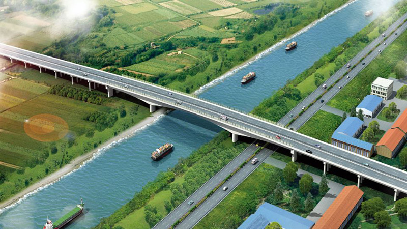 濱海縣城東大道、海濱大道東延及明達(dá)路東延工程